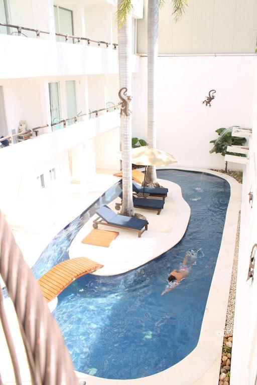 El Hotelito อากาปุลโก ภายนอก รูปภาพ
