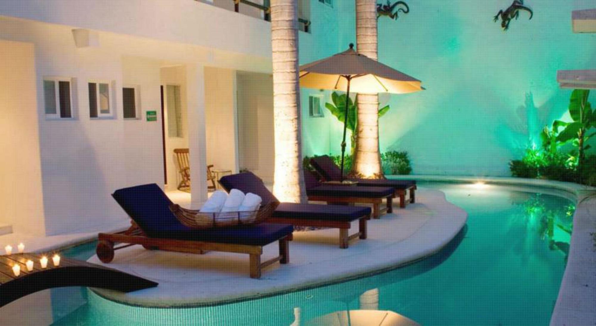 El Hotelito อากาปุลโก ภายนอก รูปภาพ